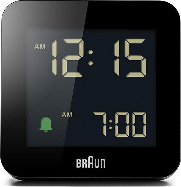 Immagine prodotto Braun BC09B Klassik digitaler Wecker