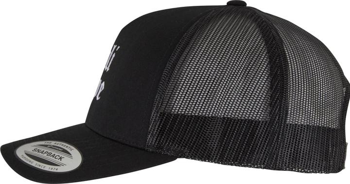 Immagine prodotto Mister Tee MisterTee Cool Cali Love - Cappellino retro Trucker a 5 pannelli - 180751 (Taglia unica)