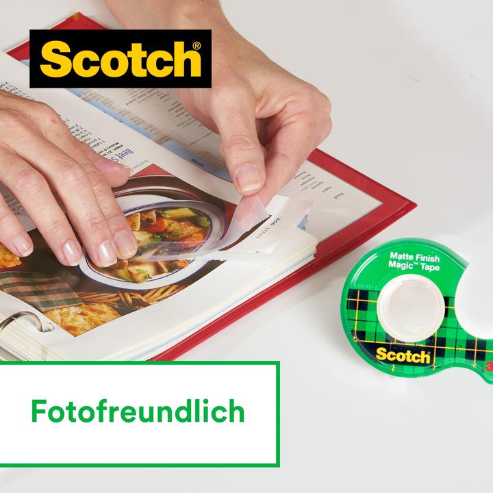 Actual product image Scotch Dispenser Dog
