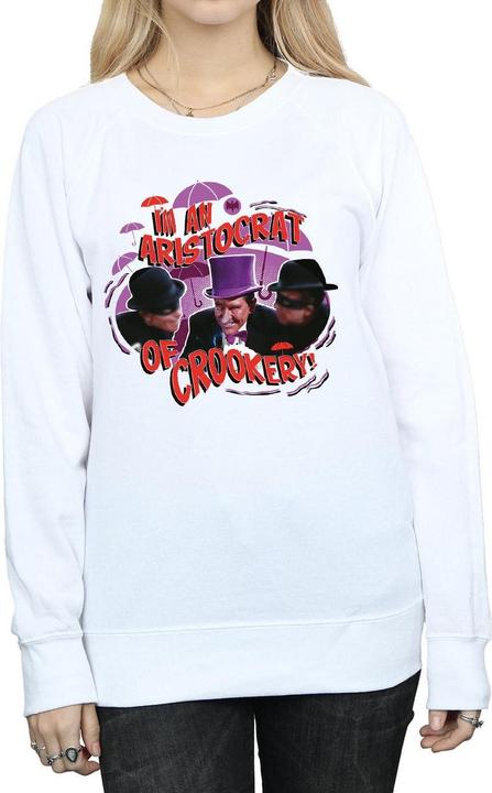 Produktbild Batman TV Serie The Penguin Aristocrat Sweatshirt (L)