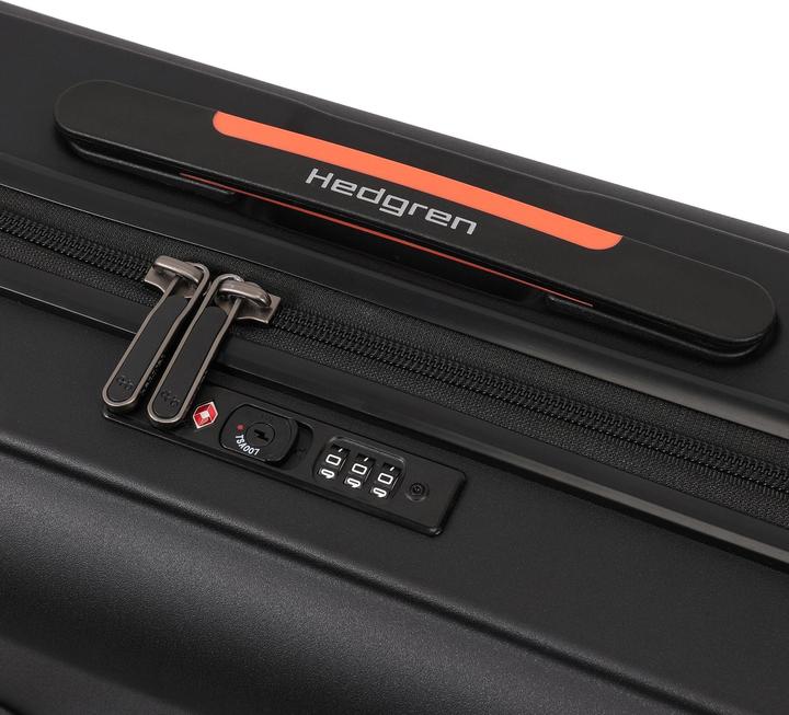 Actual product image Hedgren Comby Grip 4 wheels cabin trolley XS 55 cm (39.80 l, Hand luggage (up to 50 litres))