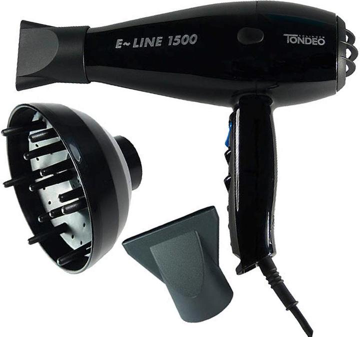 Image du produit Tondeo E-Line Sèche-cheveux 1500 noir