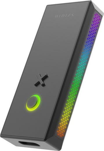 Actual product image Hidizs XO (Black)