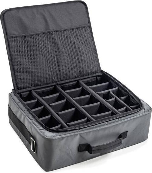 Produktbild B&W International B&W Transportkoffer Outdoor mit Fototasche (Kamera Schultertasche, 32.60 l)