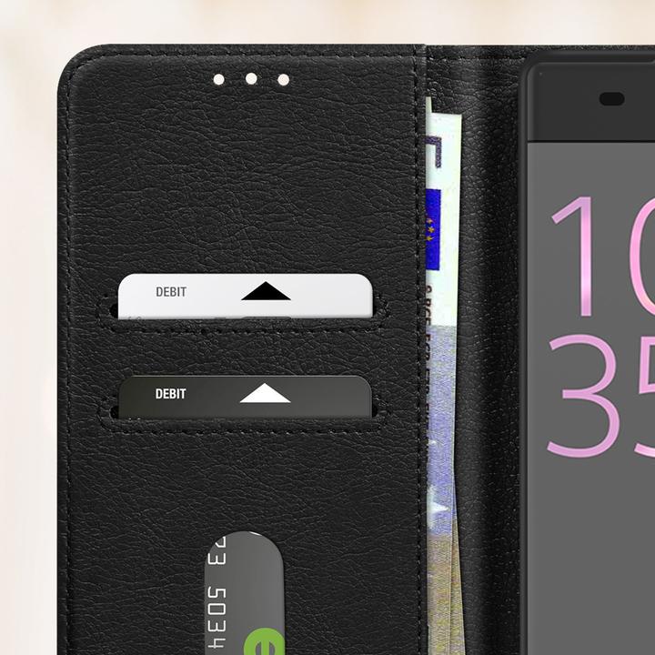 Actual product image Avizar Chesterfield Cover (Sony Xperia XA)