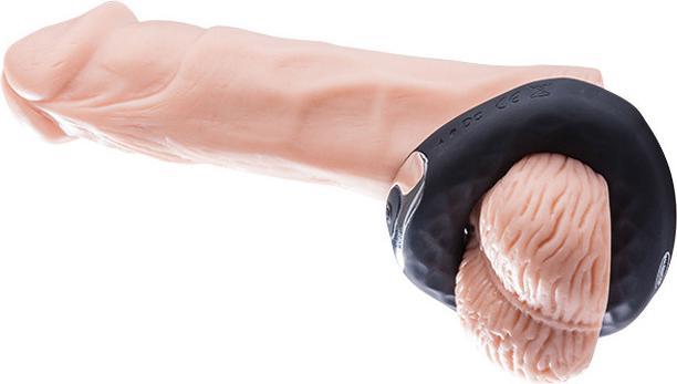 Actual product image Malesation Vibro Spanning Ring (4 cm)