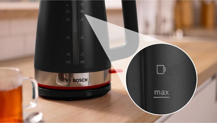 Actual product image Bosch Hausgeräte TWK4M223 (1.70 l)