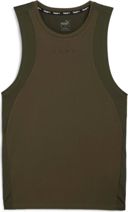 Actual product image Puma Energy Cloudspun Mesh Tank (L)