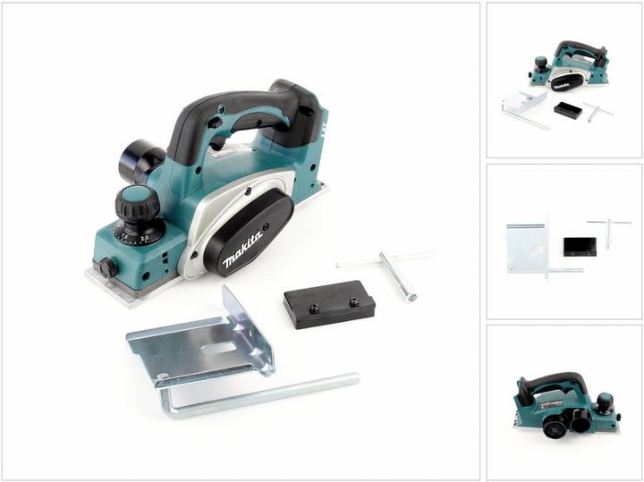 Image du produit Makita Rabot sans fil