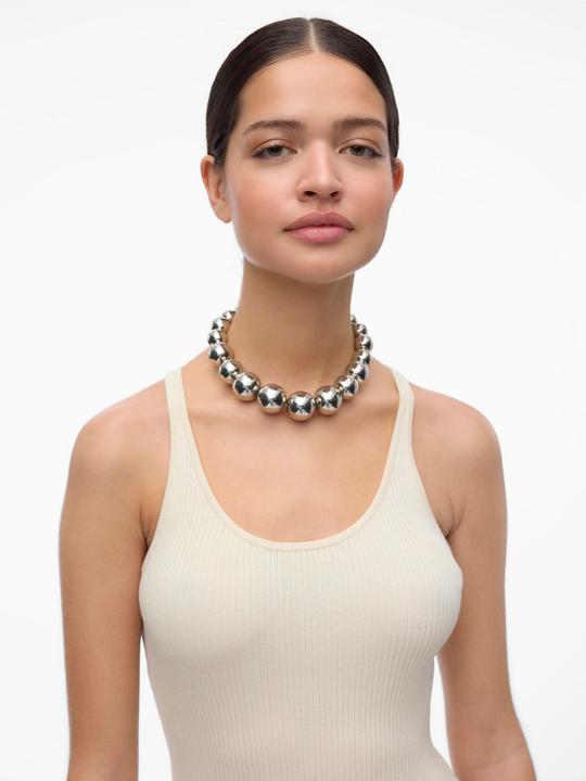 Actual product image Vero Moda VMJUNIPER long dress knitted dress (L)