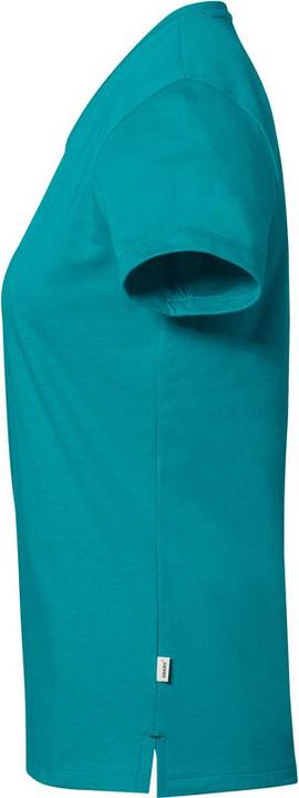 Produktbild Hakro COTTON TEC® V-Shirt (L)