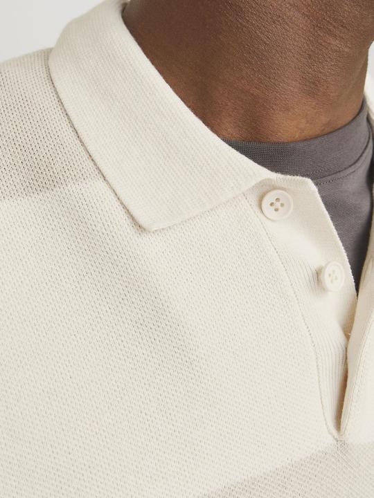 Actual product image Jack & Jones Gestreift Poloshirt Poloshirt (M)