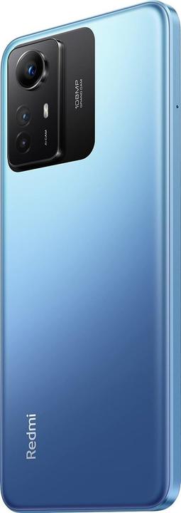 Actual product image Xiaomi Redmi Note 12S (256 GB, Blue, 6.43", Dual SIM, 108 Mpx, 4G)