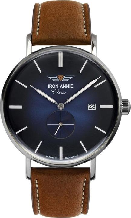Produktbild Iron Annie 5938-3 Classic Herren 40mm 5ATM (Analoguhr, 40 mm)