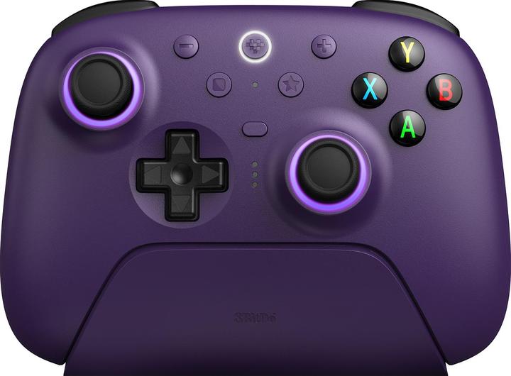 Produktbild 8bitdo Ultimate 2 Wireless 2.4G Purple (PC)