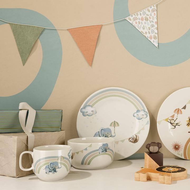 Image du produit Villeroy & Boch Bol à céréales pour enfants Walk like an Elephant