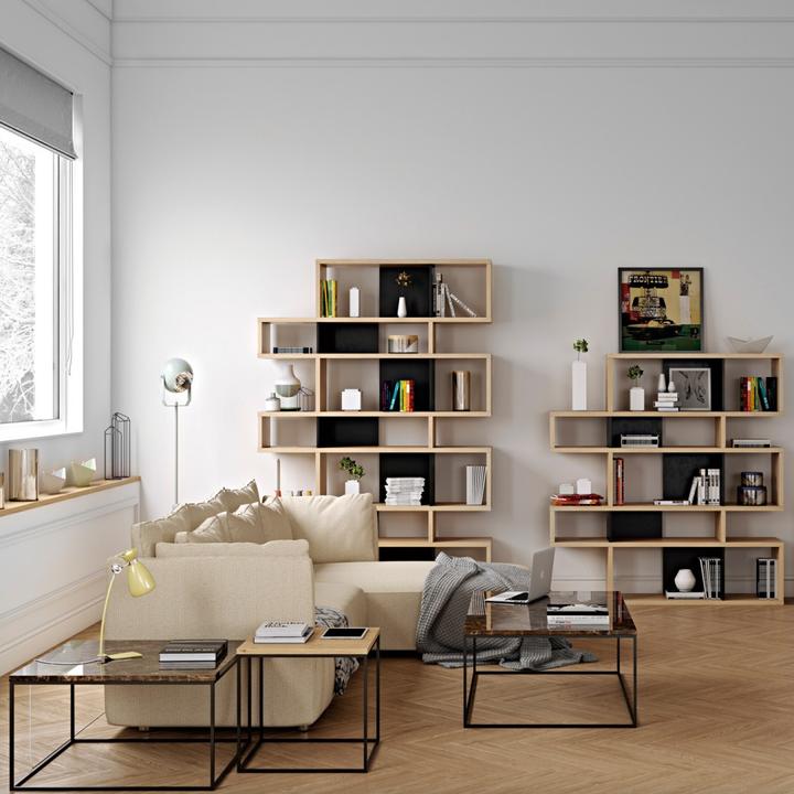 Actual product image Temahome Gleam (120 x 75 x 40 cm)