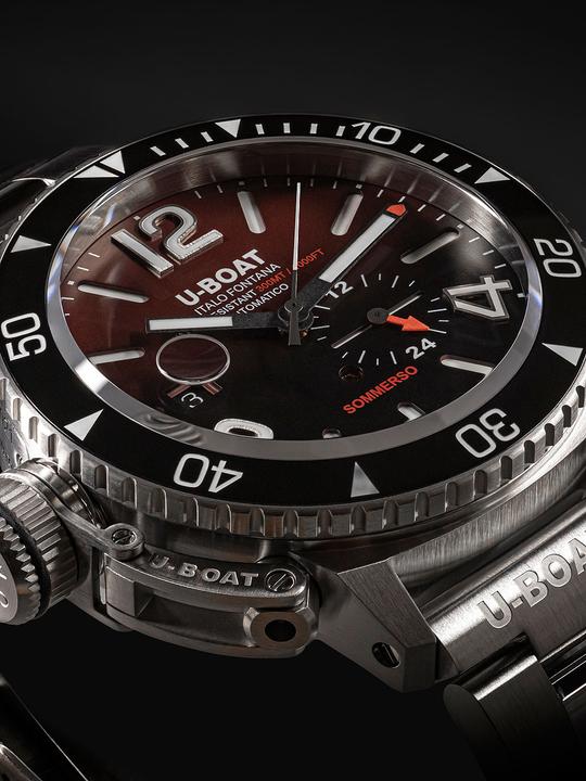 Produktbild U-Boat 9521/MT Sommerso (Analoguhr, 46 mm)