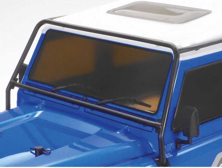 Produktbild Tamiya LandRover Defender 90 CC-02 Elektro 4WD 1:10 Kit