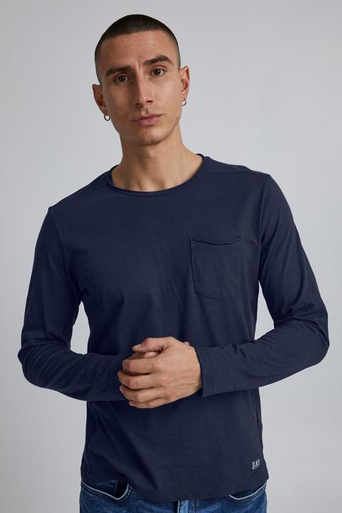 Produktbild Blend BHBHNICOLAI tee l.s. 20703060 (3XL)