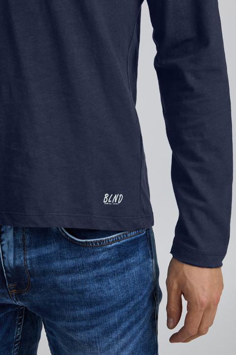 Produktbild Blend BHBHNICOLAI tee l.s. 20703060 (3XL)