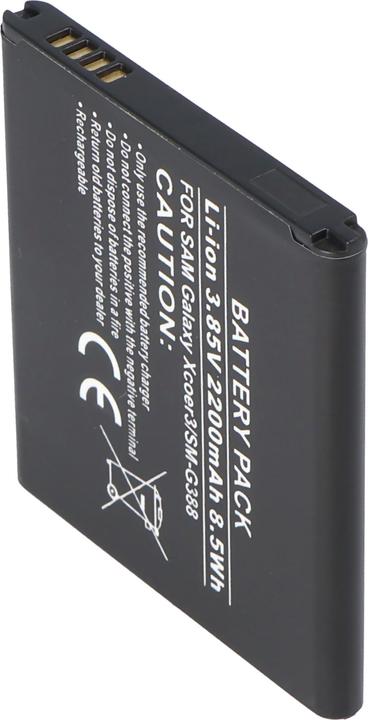 Immagine prodotto Samsung Batteria Galaxy Xcover 3, SM-G388, EB-BG388BBE