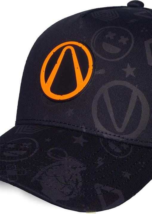 Actual product image Difuzed Borderlands - Men's Adjustable Cap (One size)