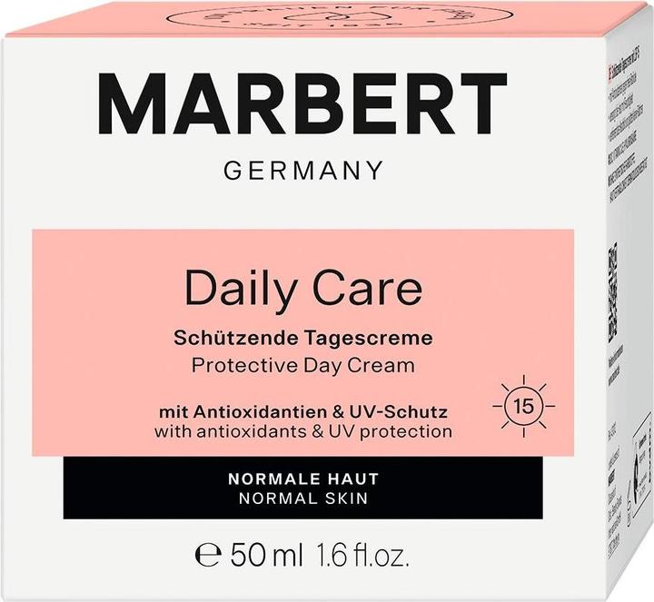 Produktbild Marbert D & N Crème Normal Skin (re) (50 ml, 24h Creme, SPF 20)