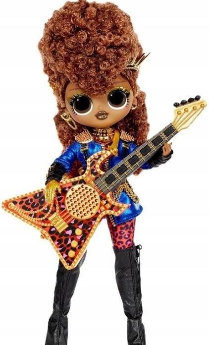 Actual product image L.O.L. Surprise! L.O.L. Surprise OMG Remix Rock-Ferocious