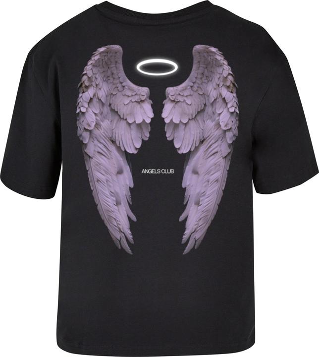 Actual product image Miss Tee Angels Club Tee - 173953 (XXL)