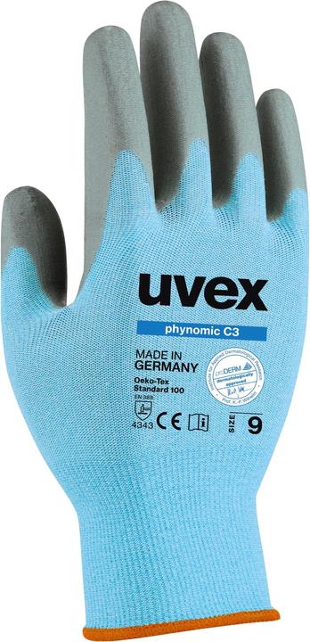Image du produit Uvex Safety phynomic C3 (12)