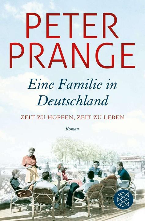 Produktbild Eine Familie in Deutschland (Deutsch, Peter Prange, 2019)