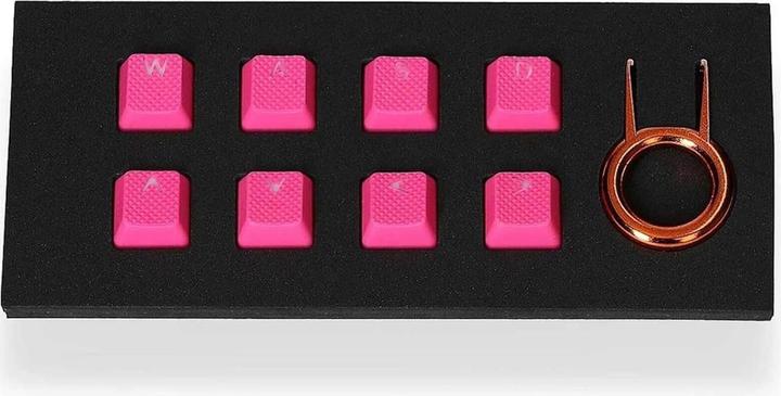 Tai-Hao Set di tappi di gomma a 8 tasti