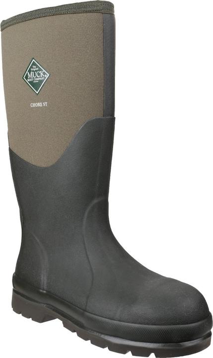 Produktbild Muck Boot Sicherheitsgummistiefel Chore (47)