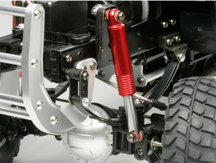 Immagine prodotto Tamiya Ford F350 High-Lift (Kit)