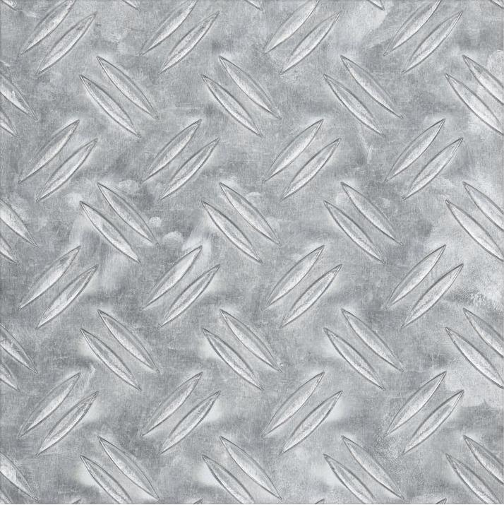 Produktbild Alfer Riffelblech (2000 mm, 400 mm, 1.50 mm)