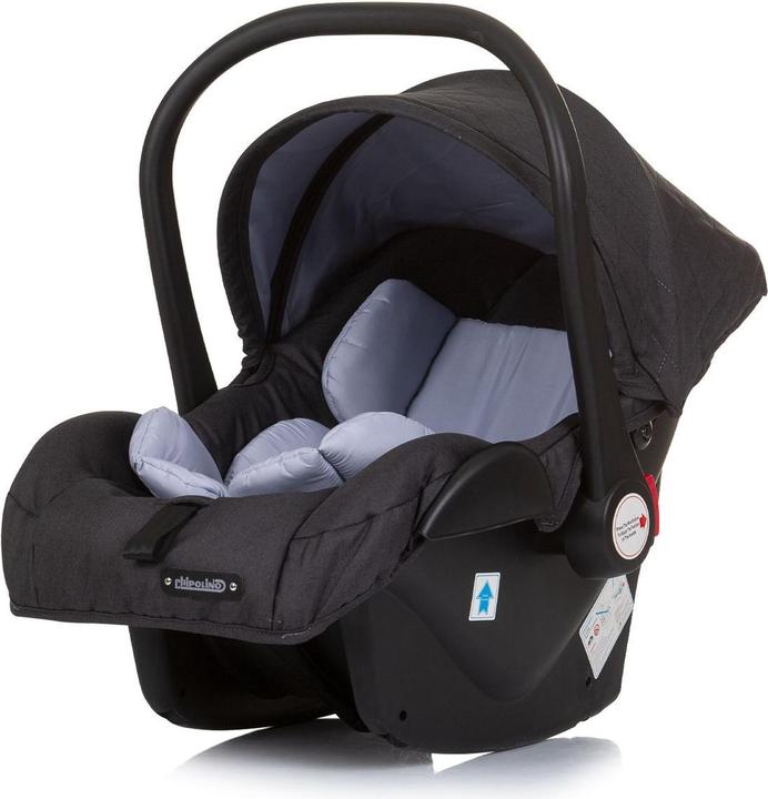 Produktbild Chipolino Babyschale i-Size Harmony (Babyschale, ECE R129/i-Size Norm)