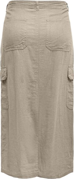 Actual product image Only Long skirt skirt (S)