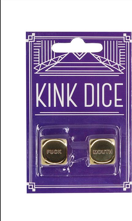 Image du produit Shots Kink Dice (Jeux de dés, Anglais)