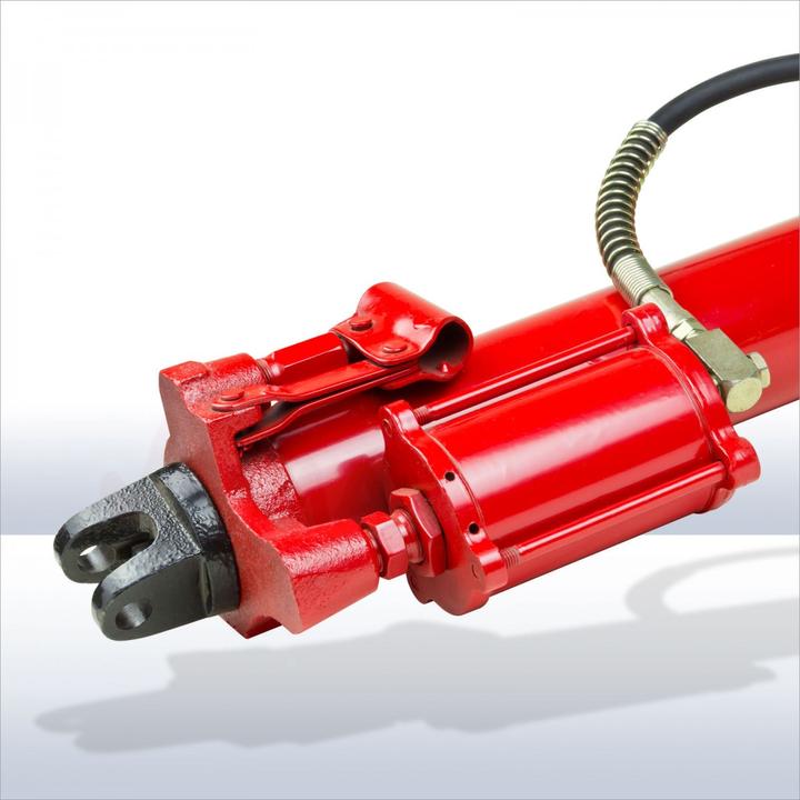 Image du produit Dema Hydraulikzylinder Zylinder 8 t mit Druckluft-Motor für Holzspalter Spalter