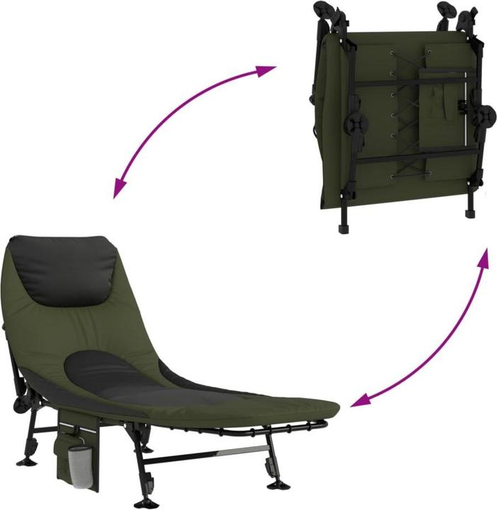 Actual product image VidaXL Katusha (196 cm)