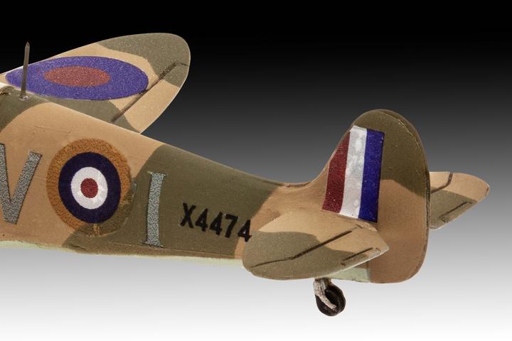 Immagine prodotto Revell Supermarine Spitfire Mk.Ia & Hawker Hurricane Mk.I