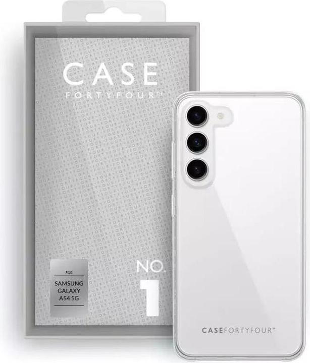 Case FortyFour Couverture souple No.1 (Samsung Galaxy A54 5G)