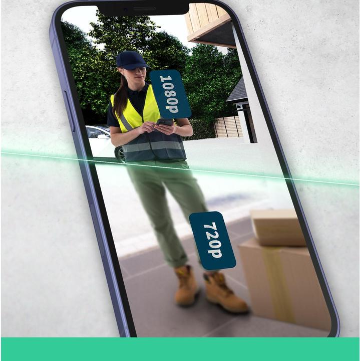Image du produit Arlo Video Doorbell (WiFi)