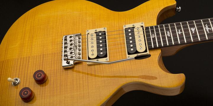 Image du produit PRS SE Santana (Guitare électrique, Palissandre, acajou, érable)