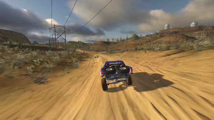 Actual product image THQ Baja Edge of Control HD (PS4, EN, FR, IT)