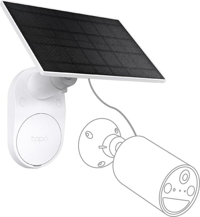 Actual product image TP-Link Solar panel (2.50 W, 0.14 kg)