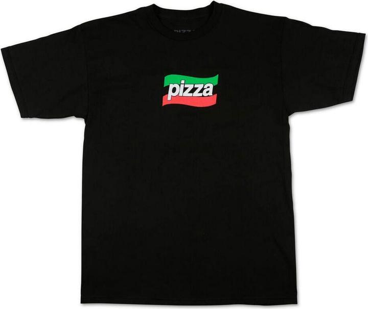 Actual product image Pizza Spizza T-shirt (S)