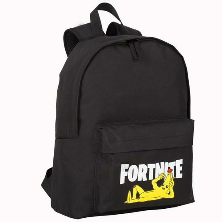 Immagine prodotto Fortnite Zaino scuola Crazy Banana Nero 41 x 31 x 13,5 cm