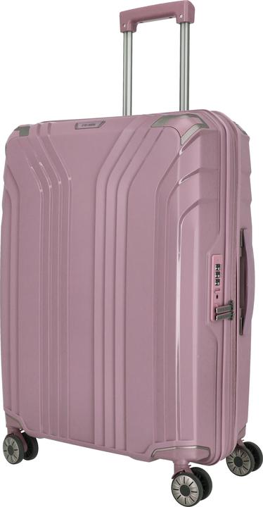 Actual product image Travelite Suitcase & Trolley Elvaa 4w Trolley M (73 l, L (90 - 115l))